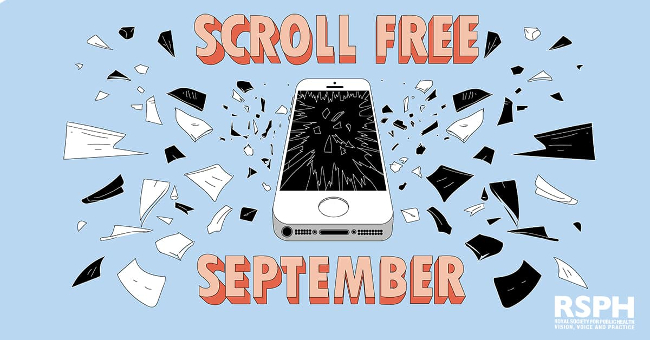 Scroll Free September 