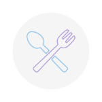 Free Lunch Icon