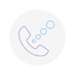 Voip Phone Services Icon