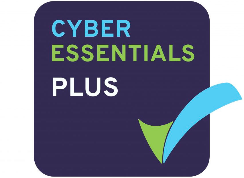 Cyber essentials plus logo