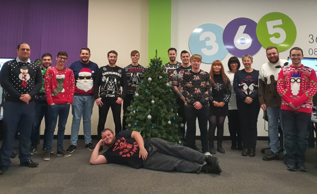 Bcs Christmas Parade 2022 Christmas Jumper Week! BCS Ltd