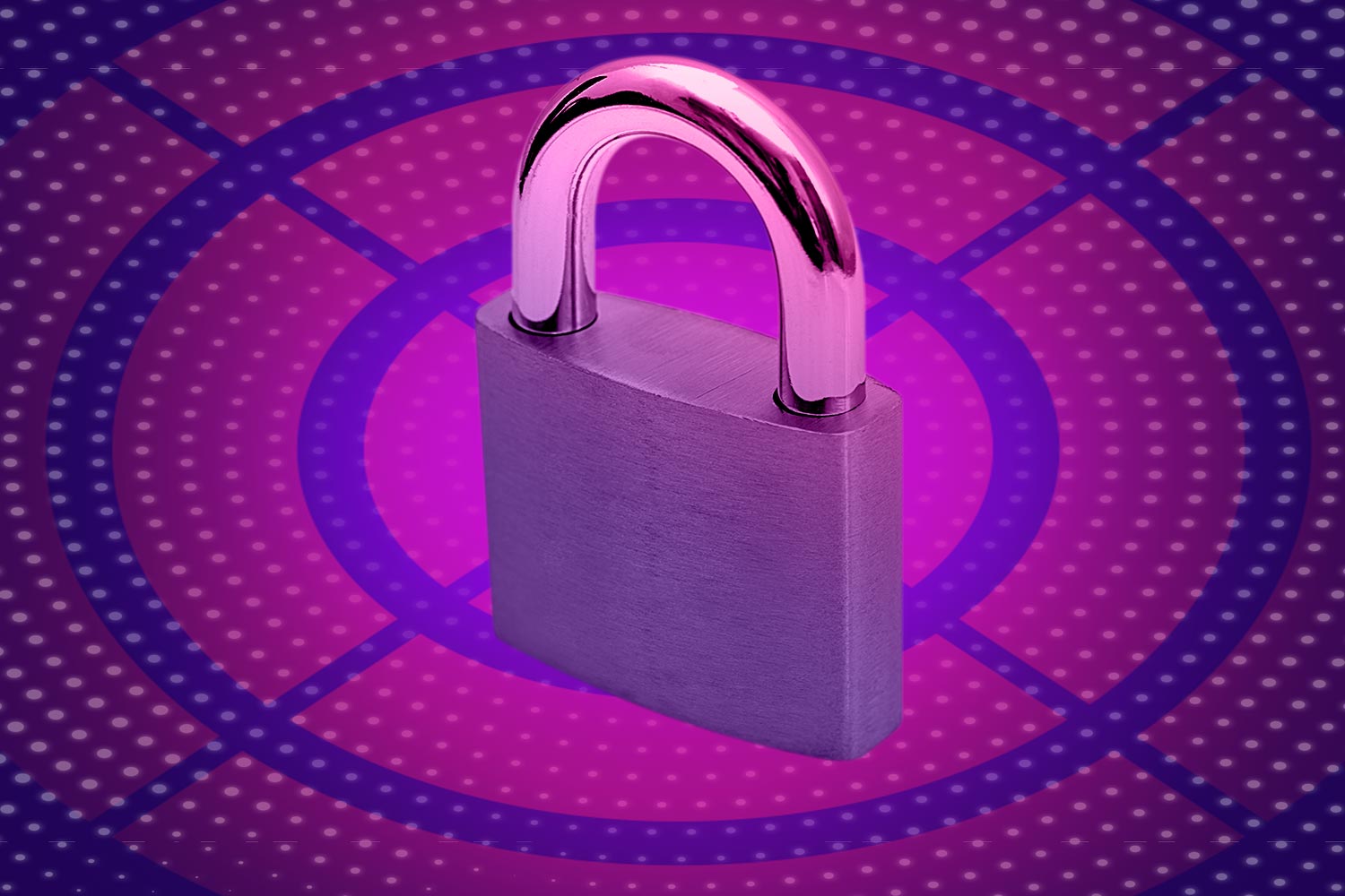 Picture of a Padlock