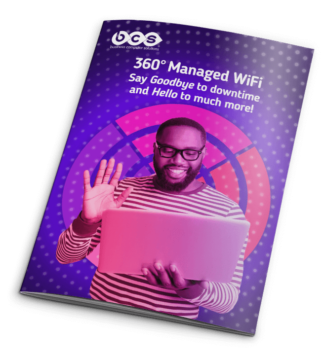 360 Managed Wifi Guide Booklet