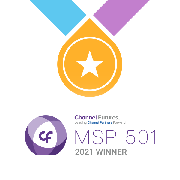 Award Winning MSP IT Support in Kent