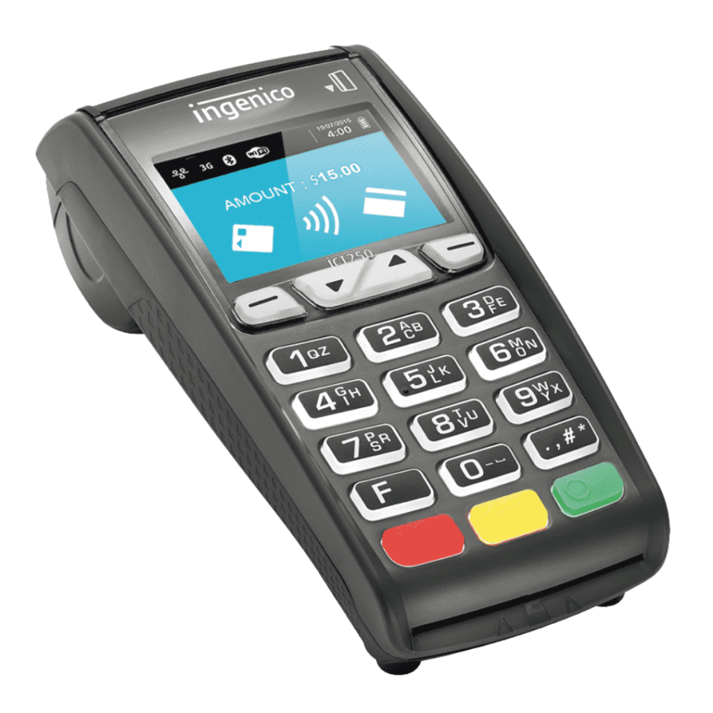 Payment Card Machine