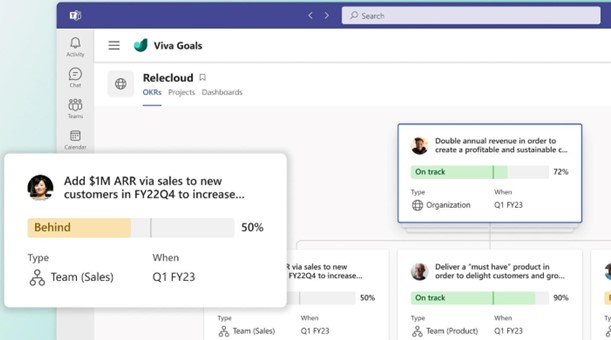 Microsoft Teams Screenshot