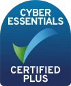Cyber Essentials Plus Certified Logo