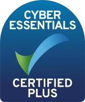 Cyber Essentials Plus Certified Logo