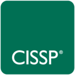 CISSP badge.